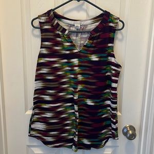 Womens tank top